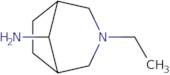 3-Ethyl-3-azabicyclo[3.2.1]octan-8-amine