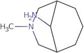 3-Methyl-3-azabicyclo[3.3.1]nonan-9-amine