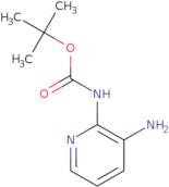 tert-Butyl (3-aminopyridin-2-yl)carbamate