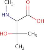 3-Hydroxy-3-methyl-2-(methylamino)butyric acid