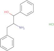 2-Amino-1,3-diphenylpropan-1-ol hydrochloride