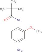 N-(4-Amino-2-methoxyphenyl)-2,2-dimethylpropanamide