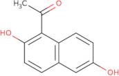 1-Acetyl-2,6-dihydroxynaphthalene