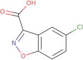 5-Chloro-1,2-benzoxazole-3-carboxylic acid