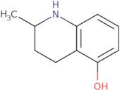 2-Methyl-1,2,3,4-tetrahydroquinolin-5-ol