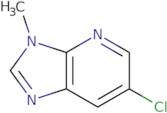 6-Chloro-3-methyl-3H-imidazo[4,5-b]pyridine