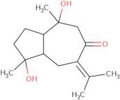 Isozedoarondiol