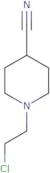 1-(2-Chloroethyl)piperidine-4-carbonitrile