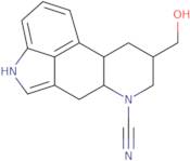 8Beta-Hydroxymethyl-6-cyanoergoline