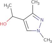 1-(1,3-dimethyl-1H-pyrazol-4-yl)ethan-1-ol