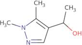 1-(1,5-dimethyl-1H-pyrazol-4-yl)ethan-1-ol