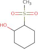 rac-(1R,2R)-2-Methanesulfonylcyclohexan-1-ol