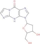 1, N2-Etheno-2-deoxyguanosine