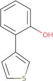 2-(Thiophen-3-yl)phenol