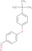 4-[4-(tert-Butyl)phenoxy]benzaldehyde