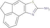 5-Thia-3-azatetracyclo[6.6.1.0^{2,6}.0^{11,15}]pentadeca-1(14),2(6),3,7,11(15),12-hexaen-4-amine