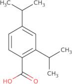 2,4-Bis(propan-2-yl)benzoic acid