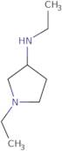 N,1-Diethylpyrrolidin-3-amine