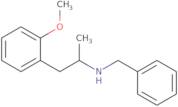 Benzyl[1-(2-methoxyphenyl)propan-2-yl]amine