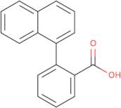 2-(Naphthalen-1-yl)benzoic acid