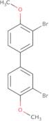 3,3'-Dibromo-4,4'-dimethoxybiphenyl