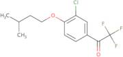 2-Chloro-6-(1-methylethoxy)-isonicotinic acid