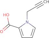 1-(Prop-2-yn-1-yl)-1H-pyrrole-2-carboxylic acid