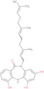 Diazepinomicin