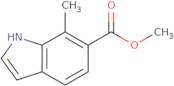 7-Methyl-1H-indole-6-carboxylic acid methyl ester