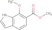 Methyl 7-methoxy-1H-indole-6-carboxylate