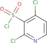 2,4-Dichloropyridine-3-sulfonyl chloride