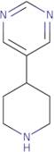 5-(Piperidin-4-yl)pyrimidine