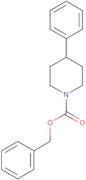 benzyl 4-phenylpiperidine-1-carboxylate