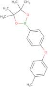 (4-(p-Tolyloxy)phenyl)boronic acid pinacol ester