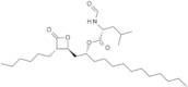 N-Formyl-D-leucine (1R)-1-[[(2S,3S)-3-hexyl-4-oxo-2-oxetanyl]methyl]dodecyl ester