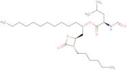 N-Formyl-D-leucine (1S)-1-[[(2S,3S)-3-hexyl-4-oxo-2-oxetanyl]methyl]dodecyl ester