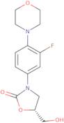 (R)-3-(3-Fluoro-4-(4-morpholinyl)phenyl)-5-(hydroxymethyl)oxazolidin-2-one