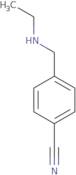 4-Ethylaminomethyl-benzonitrile