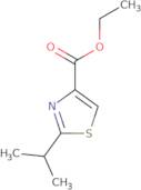 Ethyl 2-isopropyl-1,3-thiazole-4-carboxylate