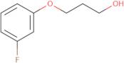 3-(3-Fluorophenoxy)-1-propanol