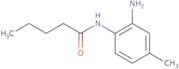 N-(2-Amino-4-methylphenyl)pentanamide