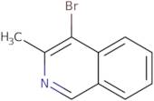 4-Bromo-3-methyl-isoquinoline