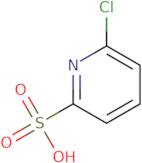 6-Chloropyridine-2-sulphonic acid