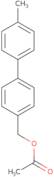 {4'-Methyl-[1,1'-biphenyl]-4-yl}methyl acetate