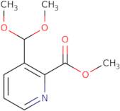 Methyl 3-(dimethoxymethyl)picolinate