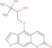 Oxypeucedanin hydrate