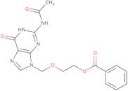 N2-Acetyl Acyclovir Benzoate