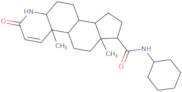 N-Des(1,1-dimethylethyl) N-cyclohexyl finasteride