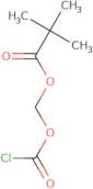 o-(Pivaloyloxymethyl) carbonochloridate