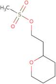 2-(Oxan-2-yl)ethyl methanesulfonate